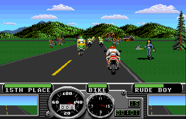 Road Rash
